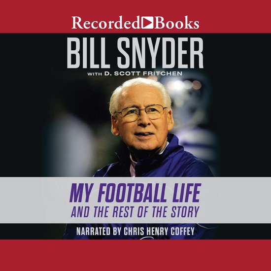 Bill Snyder - cover