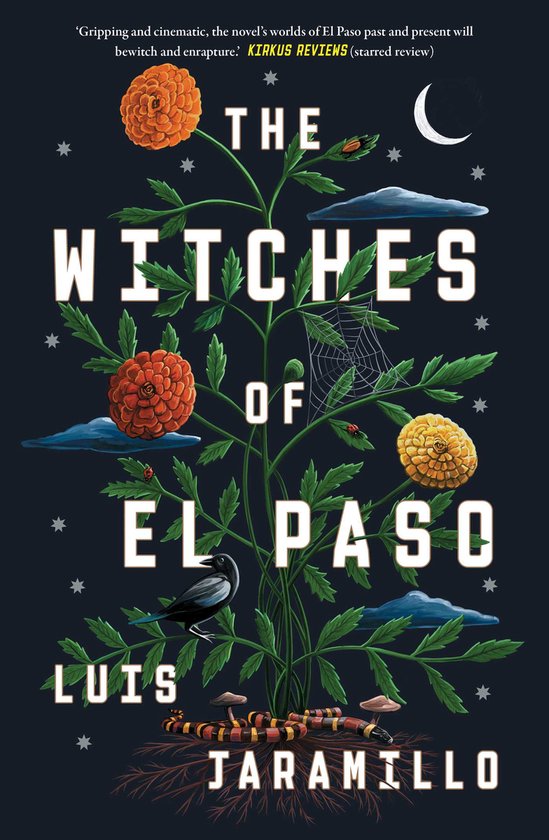 The Witches of El Paso - cover