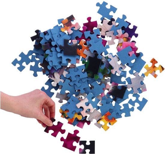 Ravensburger 13358 puzzle Jeu de puzzle Animaux