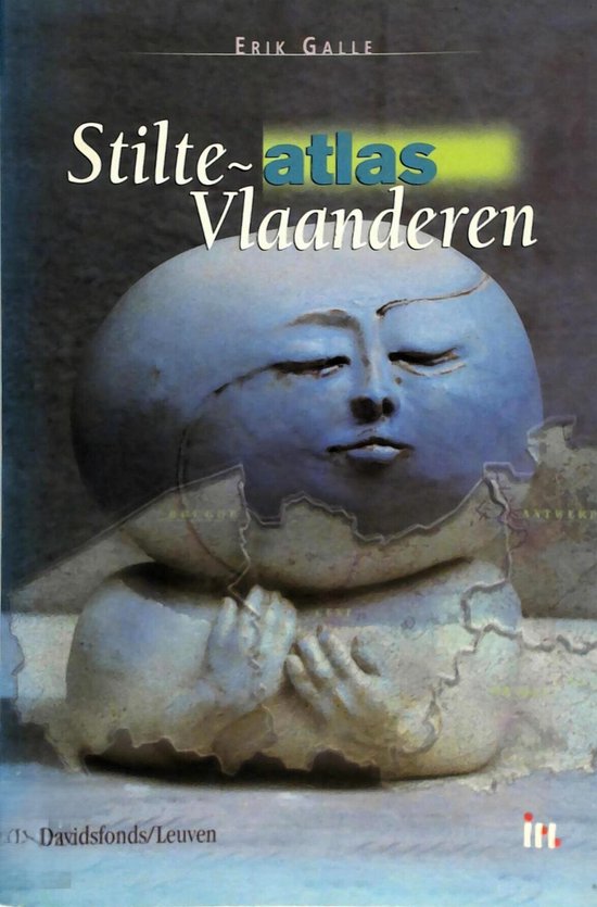 Stilte-Atlas Vlaanderen - cover