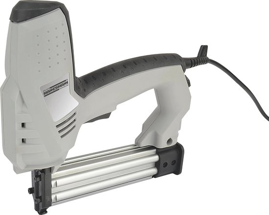 Rapid EN330 Elektrische Nageltacker – Krachtig Voor Brads Type 8 (15-30 Mm) Met Instelbare Slagkracht En Ergonomisch Ontwerp