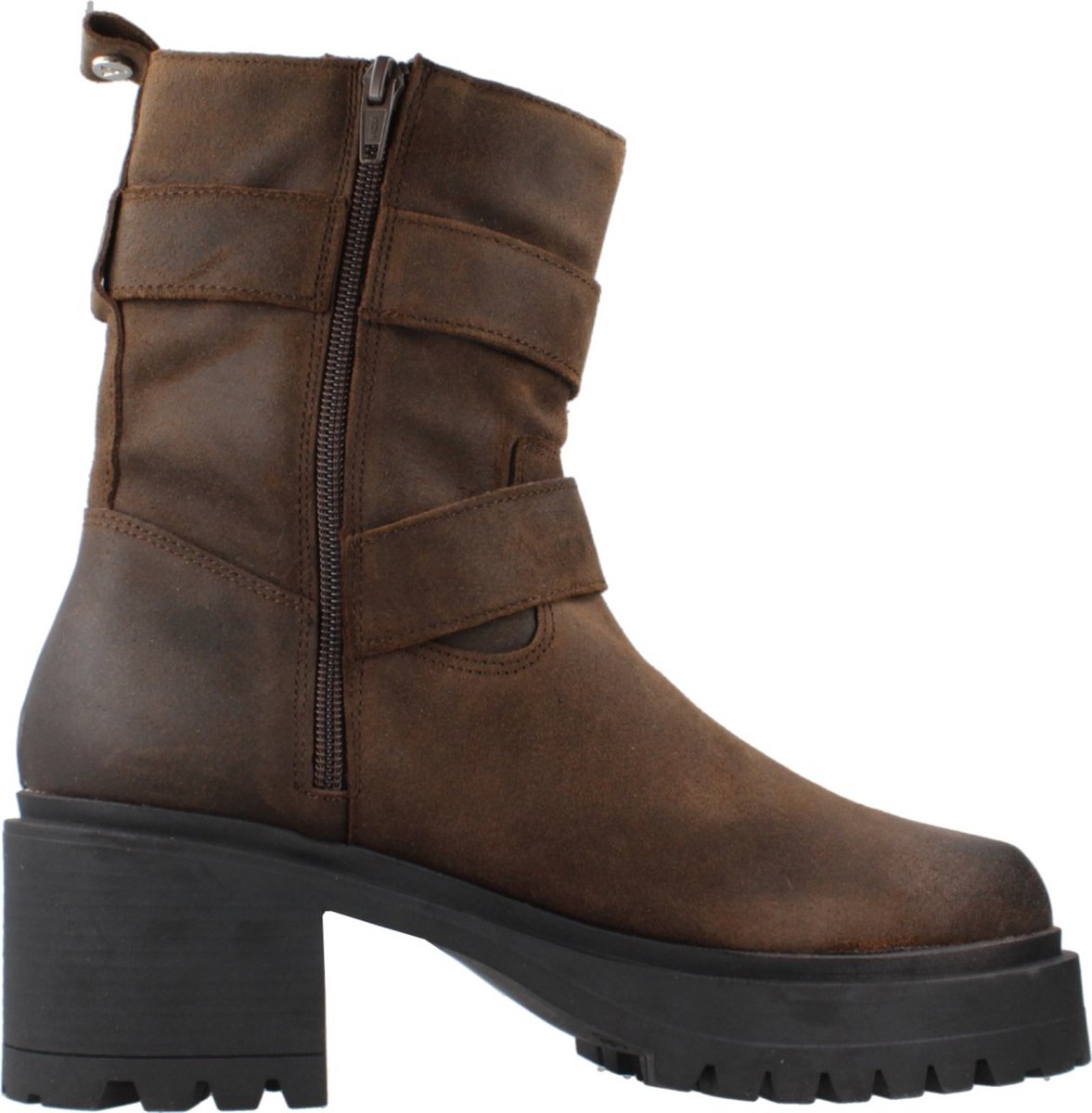 YELLOW JEN Bruin 40 EU