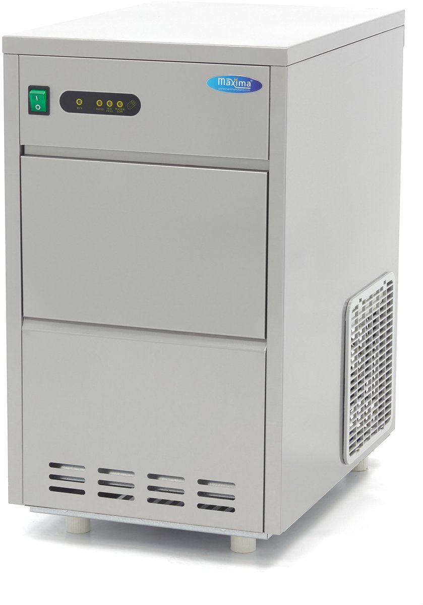 Maxima M-ICE 24 - Ijsblokjesmachine
