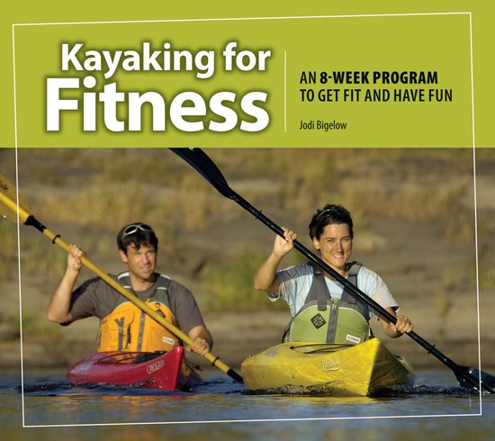 Kayaking for Fitness - cover