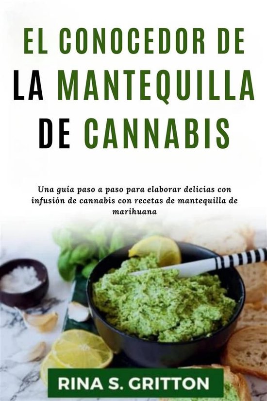 El conocedor de la mantequilla de cannabis - cover