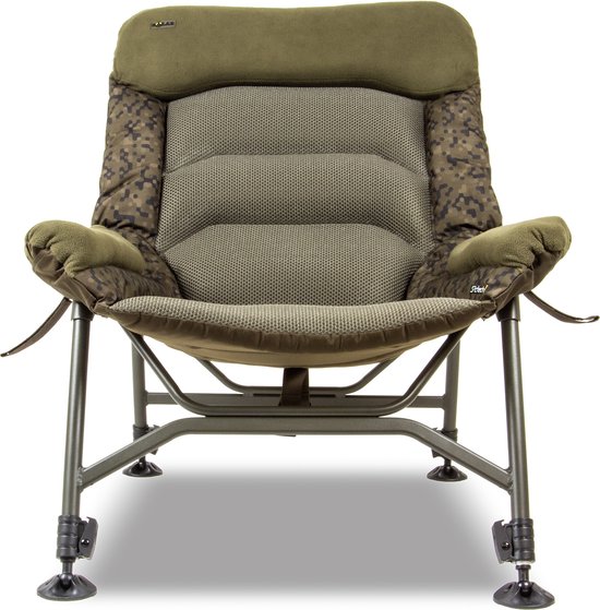 Solar SP C-Tech Recliner Sofa Chair Karperstoel - Karperstoel van Solar — afbeelding 2