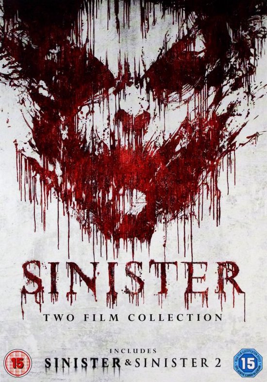 Sinister [2DVD]