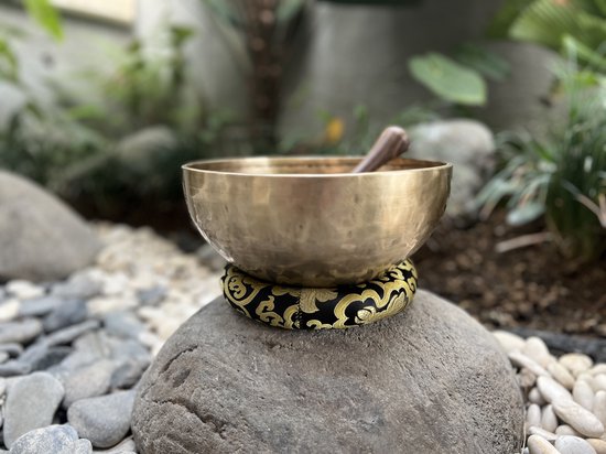 Akozon Singing Bowl Mallet, Tibetaans boeddhisme klankschaal hout mallet striker houten stok religieuze artikelen