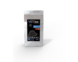 Vetline - Puppy brokken - Kip - 10 KG - Honden 0 tot 1 jaar - Droogvoer - Kleine tot middelgrote rassen