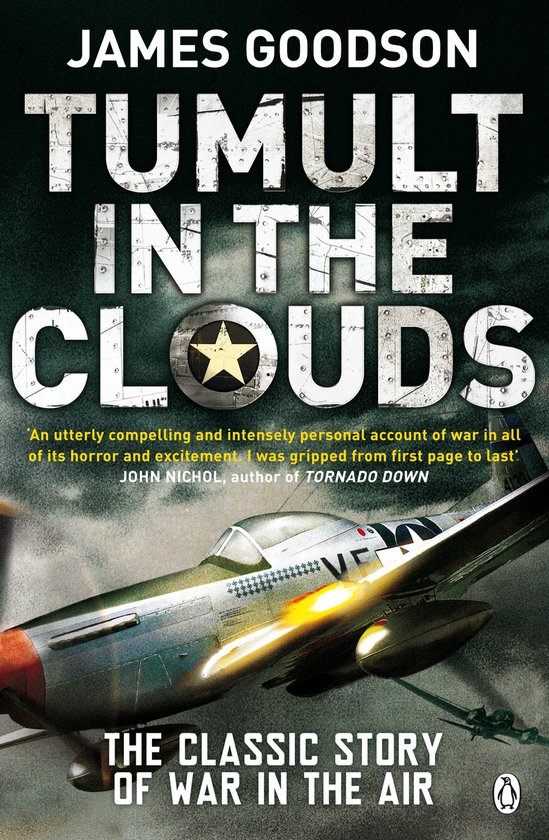 Tumult In The Clouds