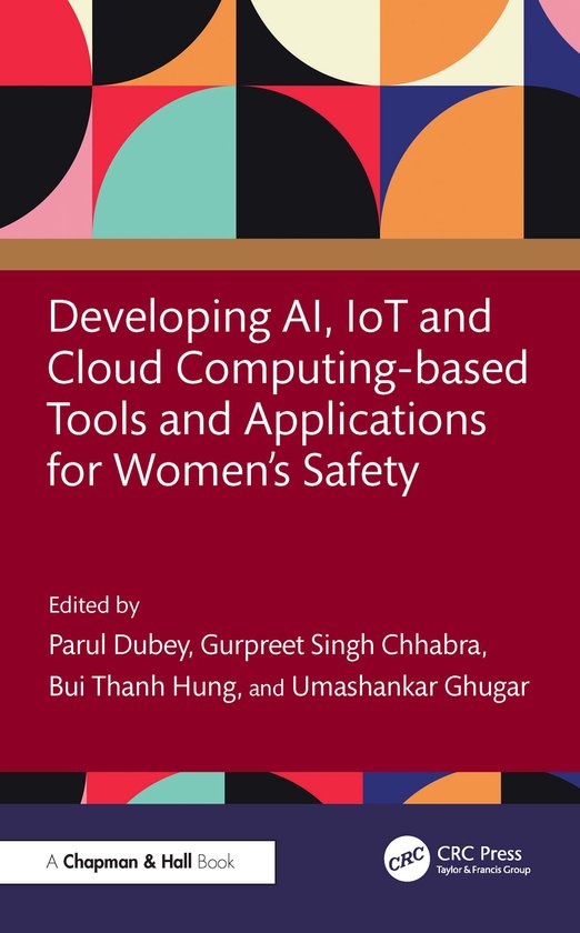 Developing AI, IoT and Cloud Computing-based Tools and Appli ... - cover