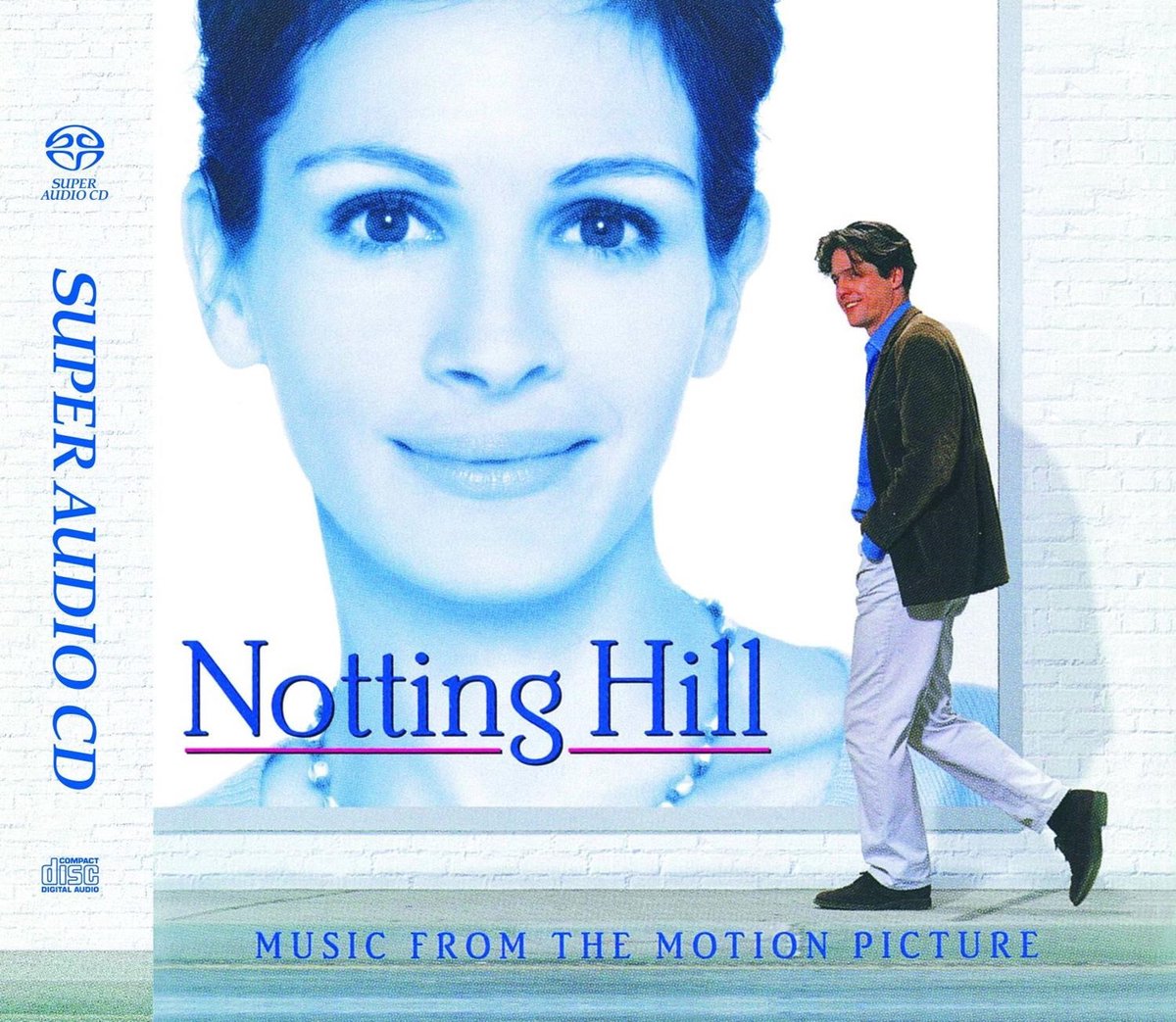 Various Artists - Notting Hill (SACD) (Original Soundtrack)