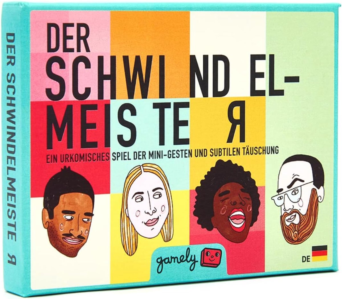 Hilarisch Feestspel voor Gezelligheid en Lachen - Perfect Reisspel voor Tieners en Volwassenen