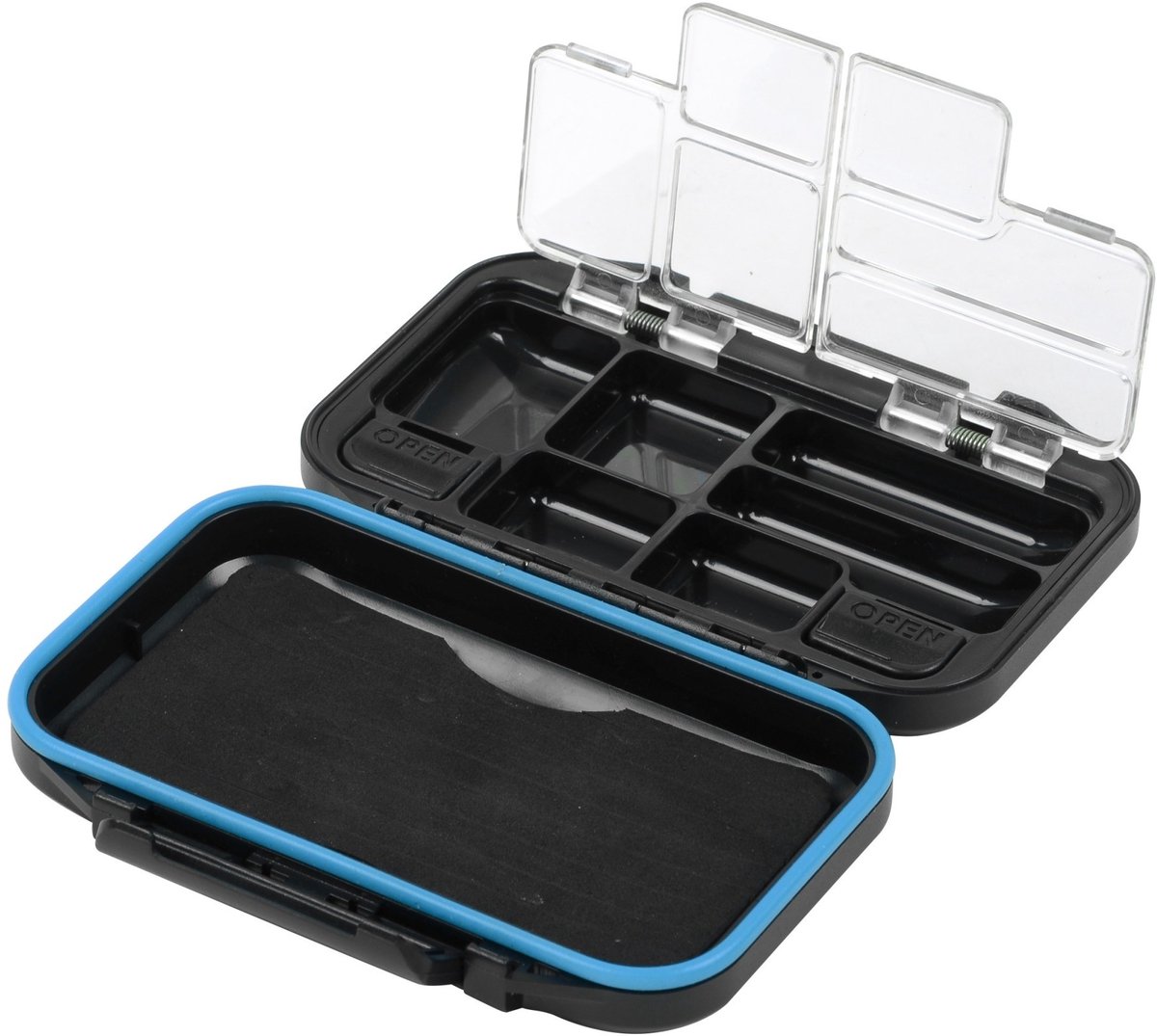 Spro Reload Rigged Box S 11,2x7,5x3,2cm