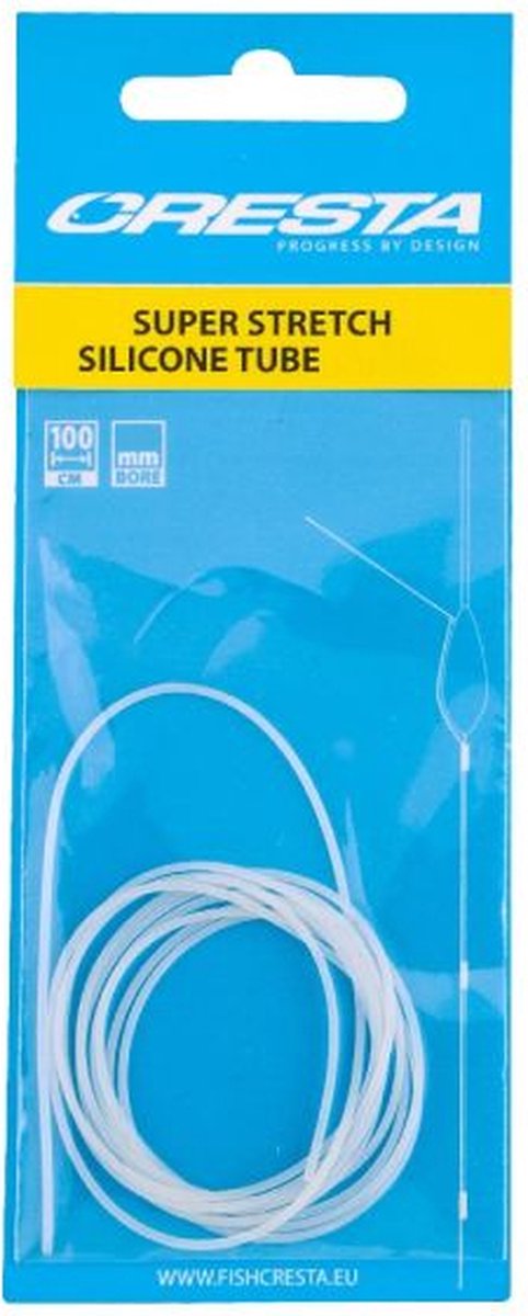 Cresta Super Stretch Silicone Tube 0.50