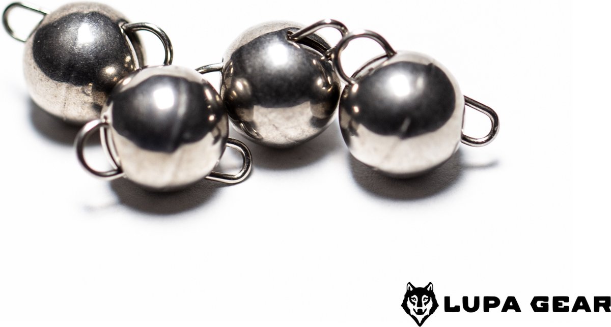 Lupa Gear Tungsten Cheburashka Naturel 10g