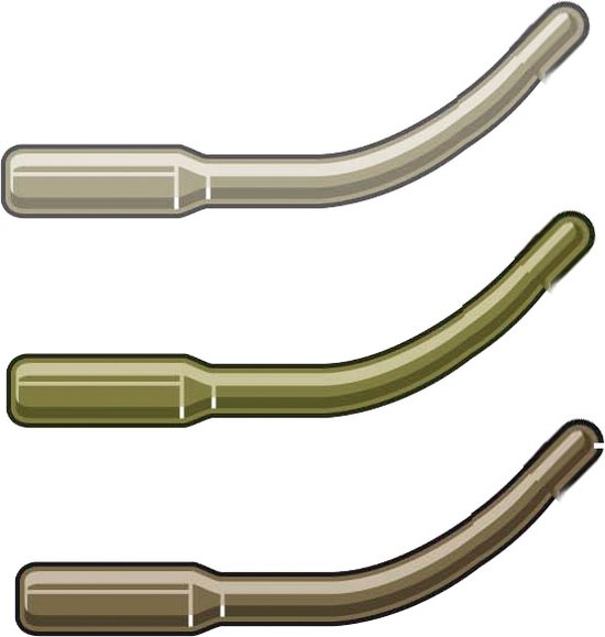 Aligneurs incurvés PB X-Stiff taille 4-1 8 pièces. Limon