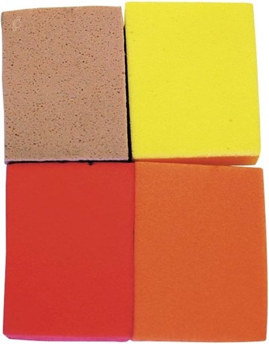 Carp Spirit Plaque De Mousses Assorties MIX van Carp Spirit — afbeelding 2