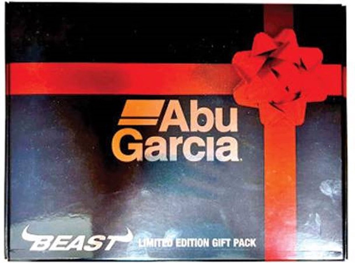 Abu Garcia Beast Limited Edition Gift Pack 21cm