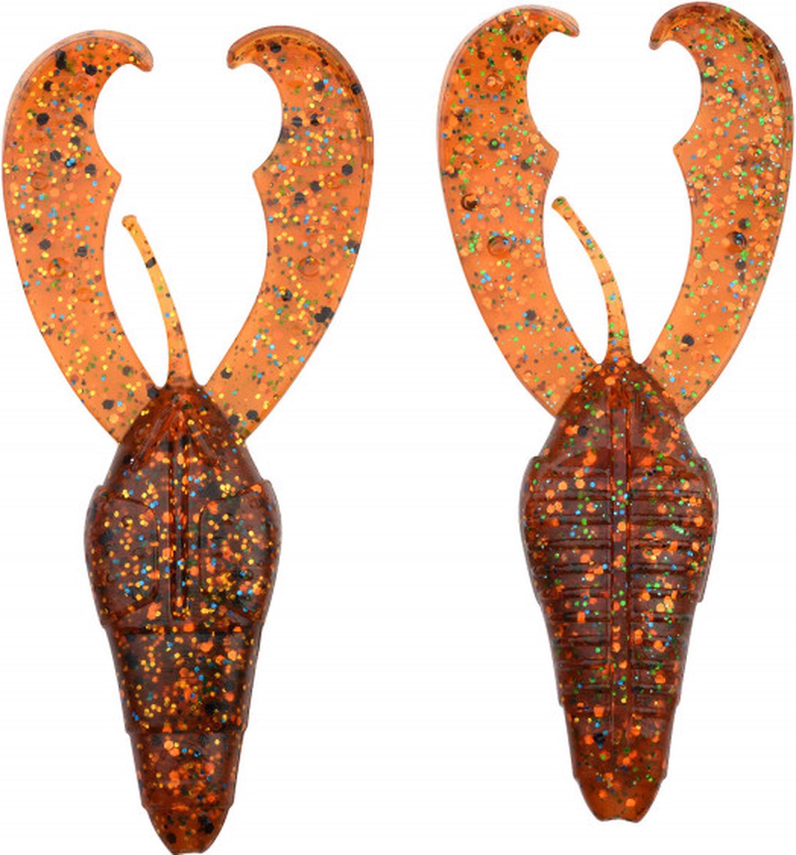 Spro Scent Series Insta Claw 8cm Caramel Disco 8cm