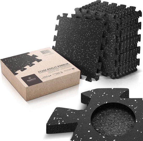 Intex Puzzelmat Zwembad ondervloerset vloertegels ApeelActief.nl