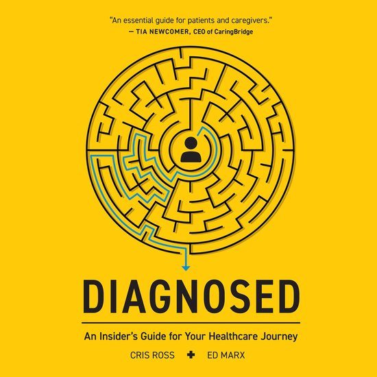 Diagnosed - cover