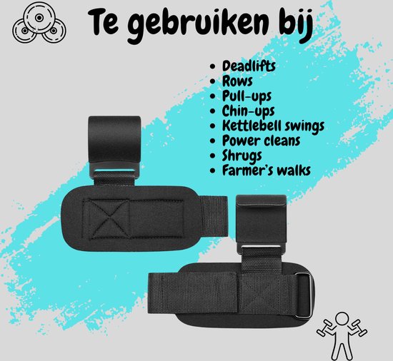 Breaking Limits Lifting Hooks - Lifting Haken