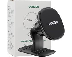 UGREEN Magnetische Dashboard Telefoonhouder Auto Zwart