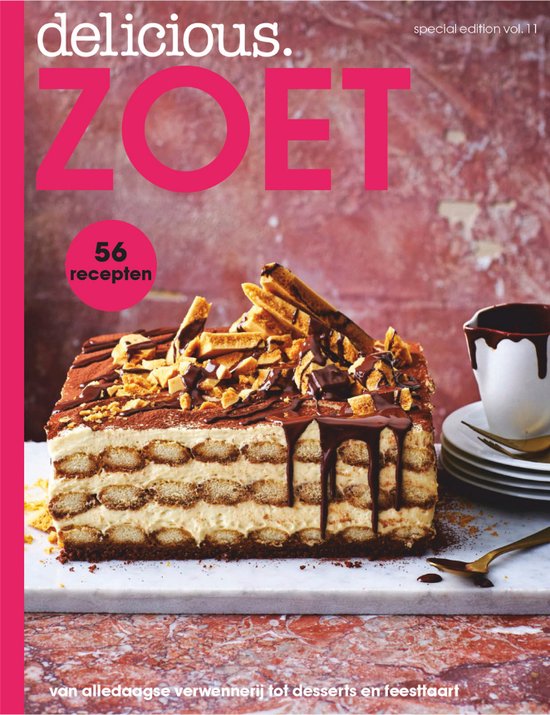 delicious. special edition 11 - Zoet