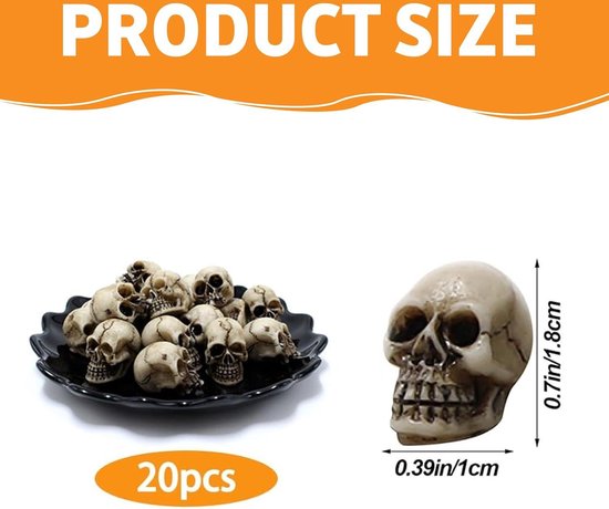 Résine crâne halloween cadeau animal crâne crâne crâne croix maison bar artisanat crâne crâne crâne