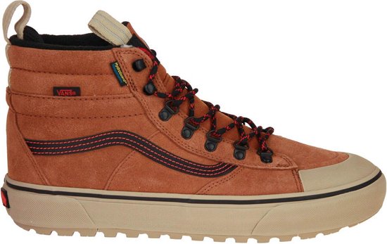 Vans Mte SK8 Hi DR Gingembre glace impermeable bol