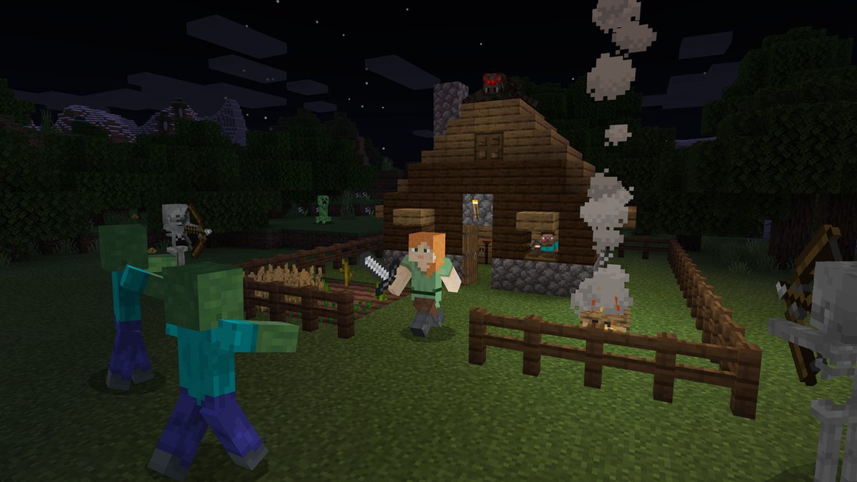 PlayStation Minecraft - 5 thumbnail 3