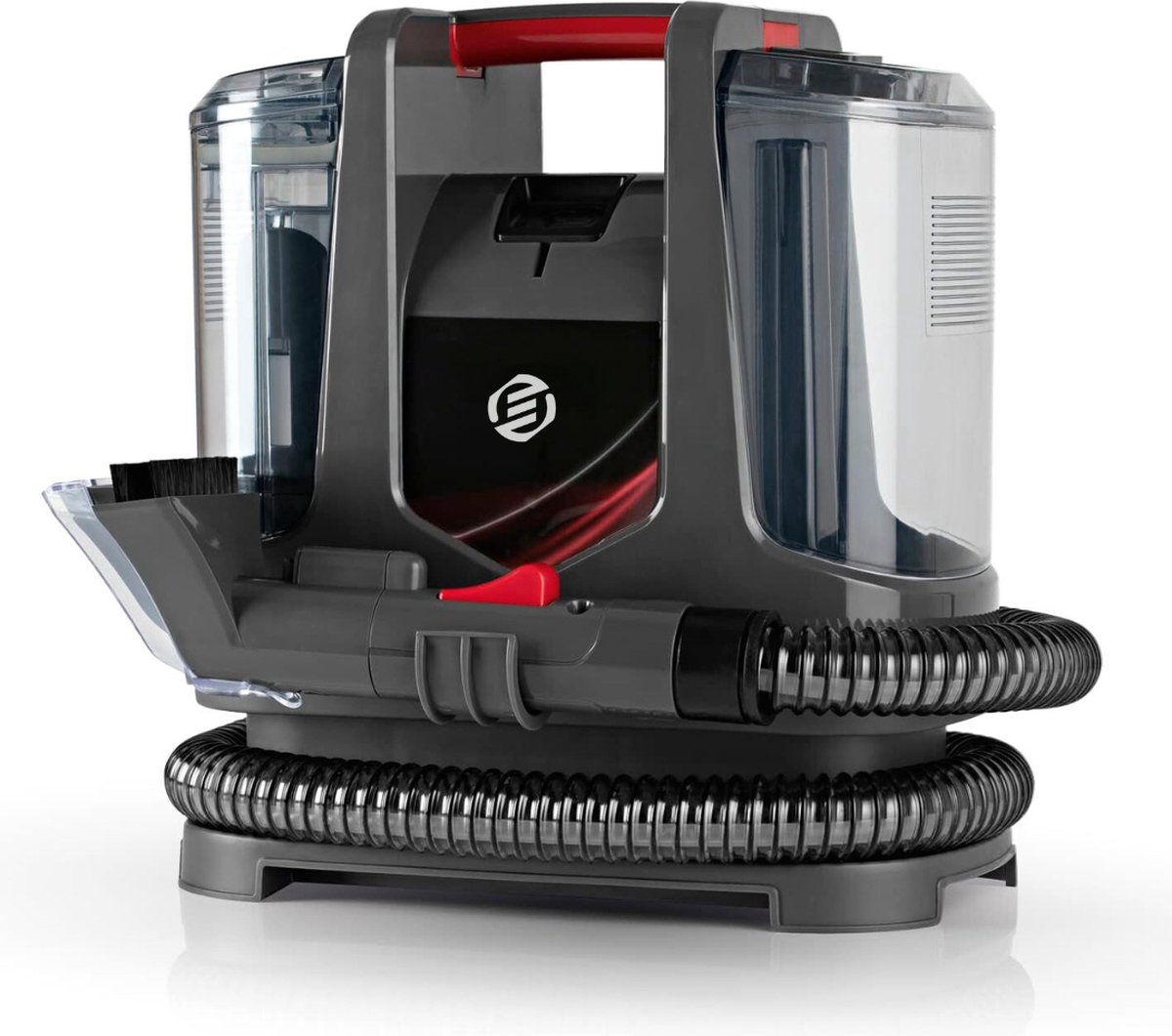 Equivera Bankreiniger - Vlekkenreiniger - Meubelreiniger - Bankreiniger machine - Spot cleaner - Steam cleaner - Bank Reiniger