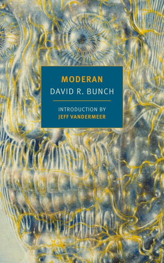Moderan - cover