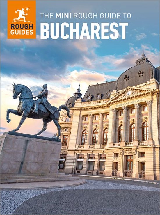 Mini Rough Guides - The Mini Rough Guide to Bucharest: Trave ... - cover