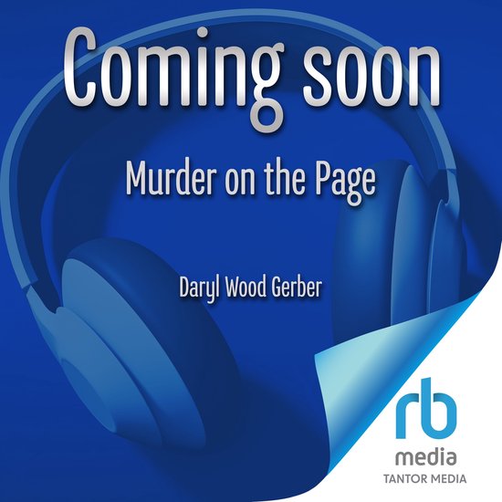 Murder on the Page - cover
