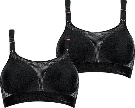 Triumph Triaction Energy Lite Sport BH - Cerise