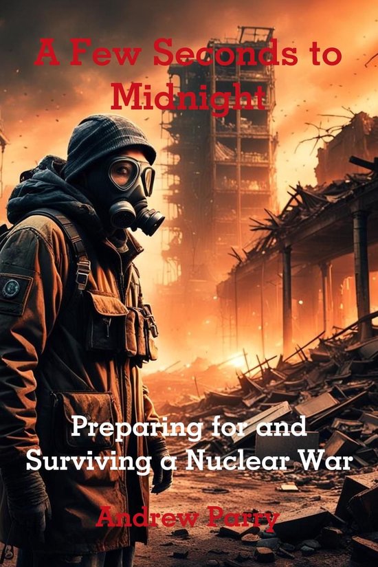 A Few Seconds to Midnight - cover