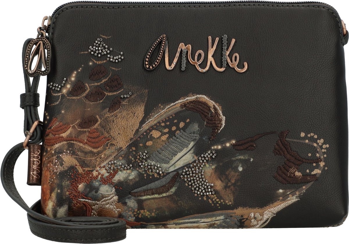 Anekke Schoudertas Dreamverse Bolso Handbag Multicolor Veelkleurig