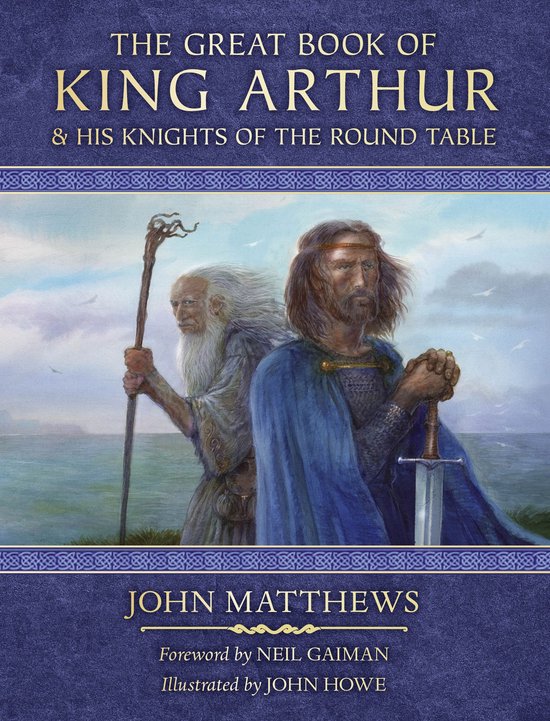 The Great Book of King Arthur - cover