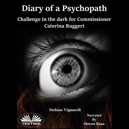 Diary Of A Psychopath - cover
