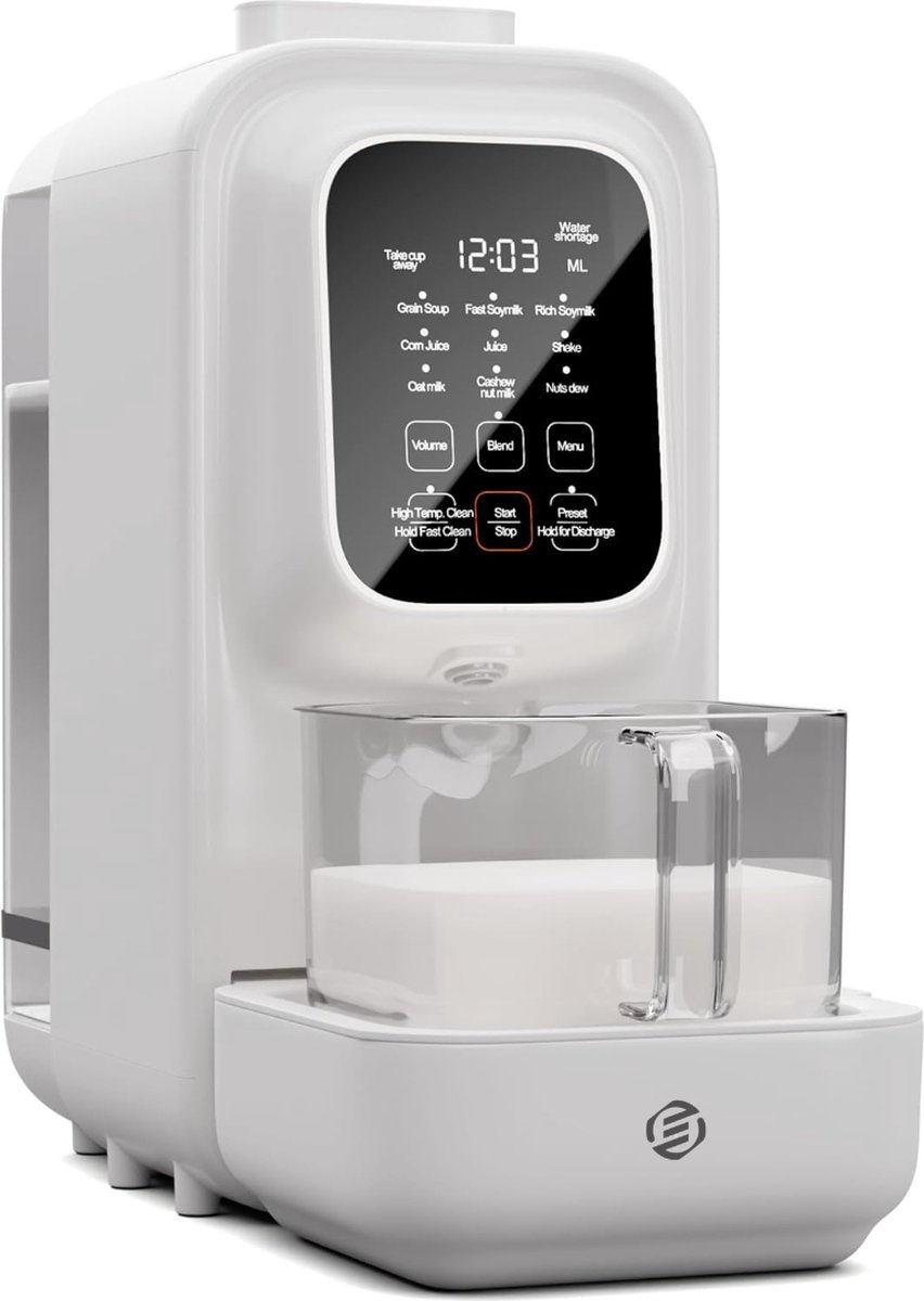 Equivera Soepmaker - Blender - Meerdere Programma's - Soupmaker - Premium