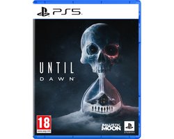 Until Dawn – PS5 Image