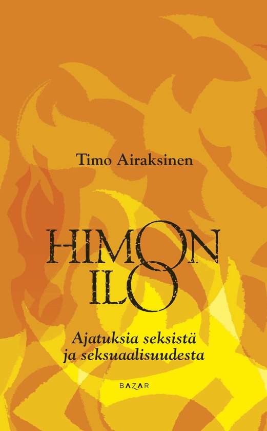 Suomalaisten arvot - Himon ilo - cover