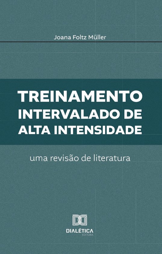 Treinamento intervalado de alta intensidade - cover