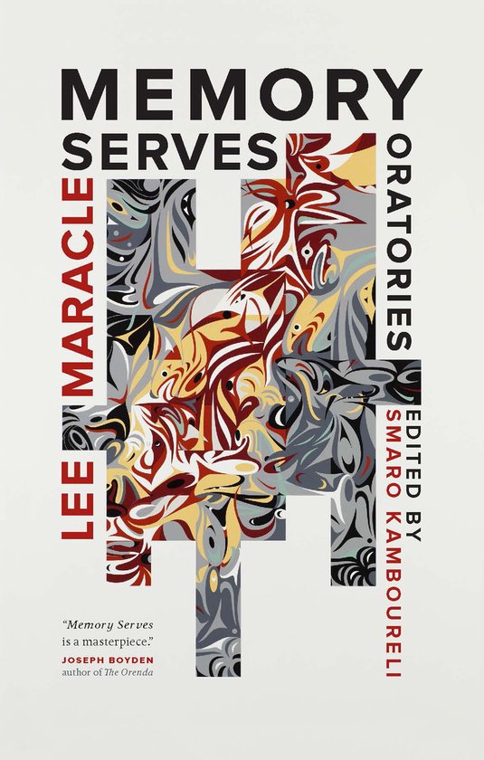 Memory Serves and Other Essays - cover