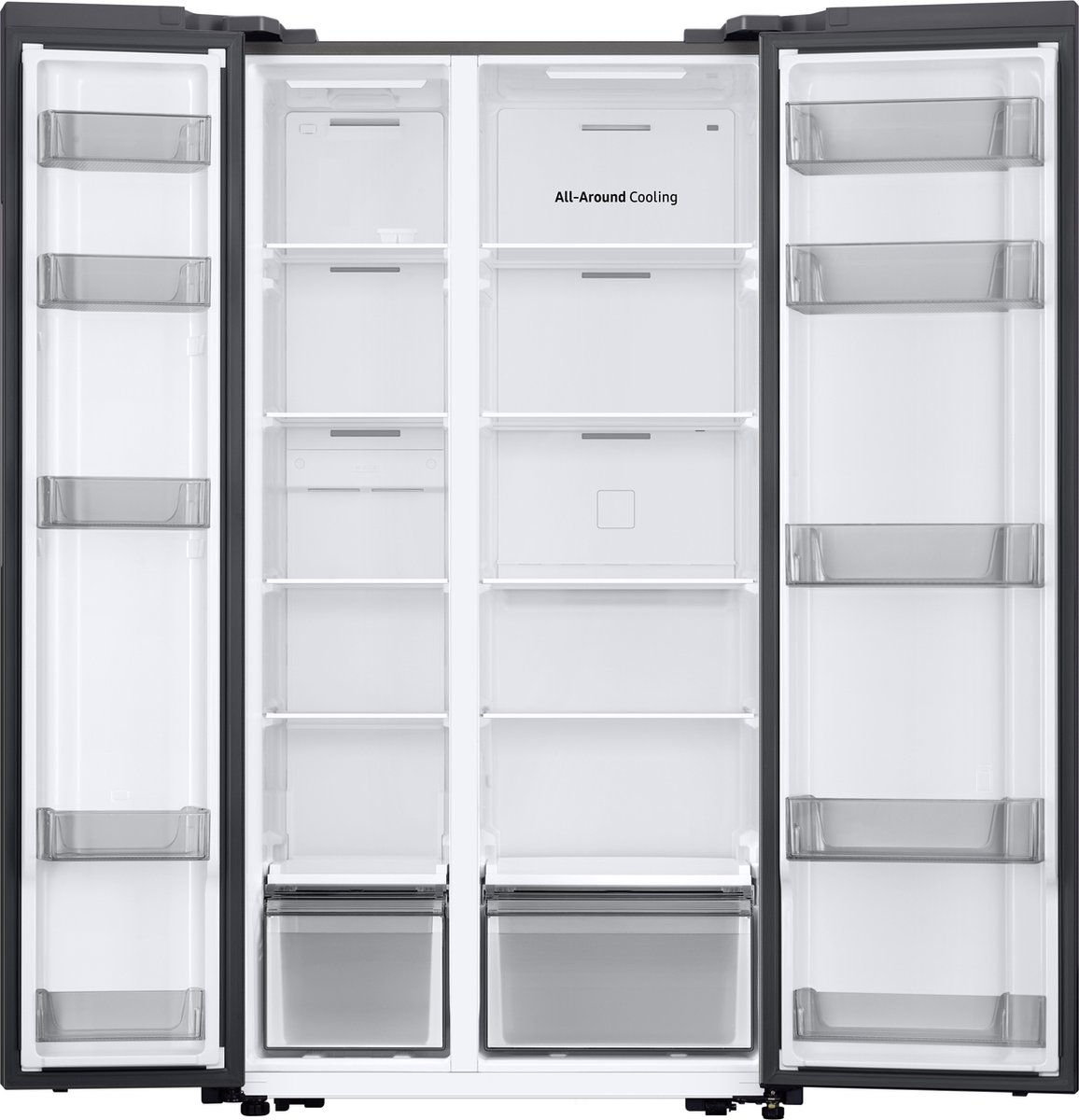 Samsung RS57DG400EM9 - Amerikaanse koelkast - 4-serie - WiFi - Zilver — afbeelding 6