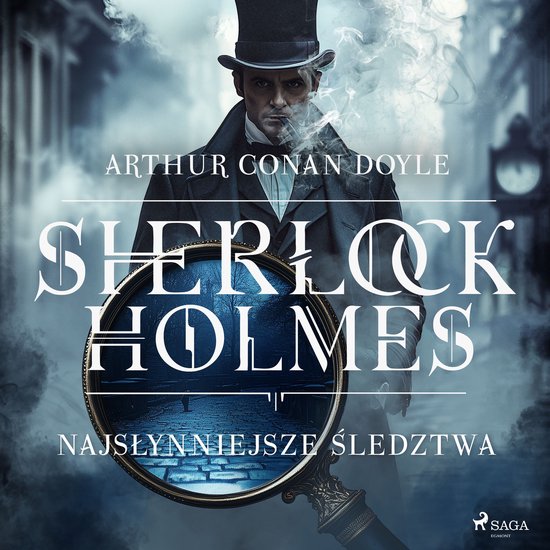 Sherlock Holmes: najsłynniejsze śledztwa - cover
