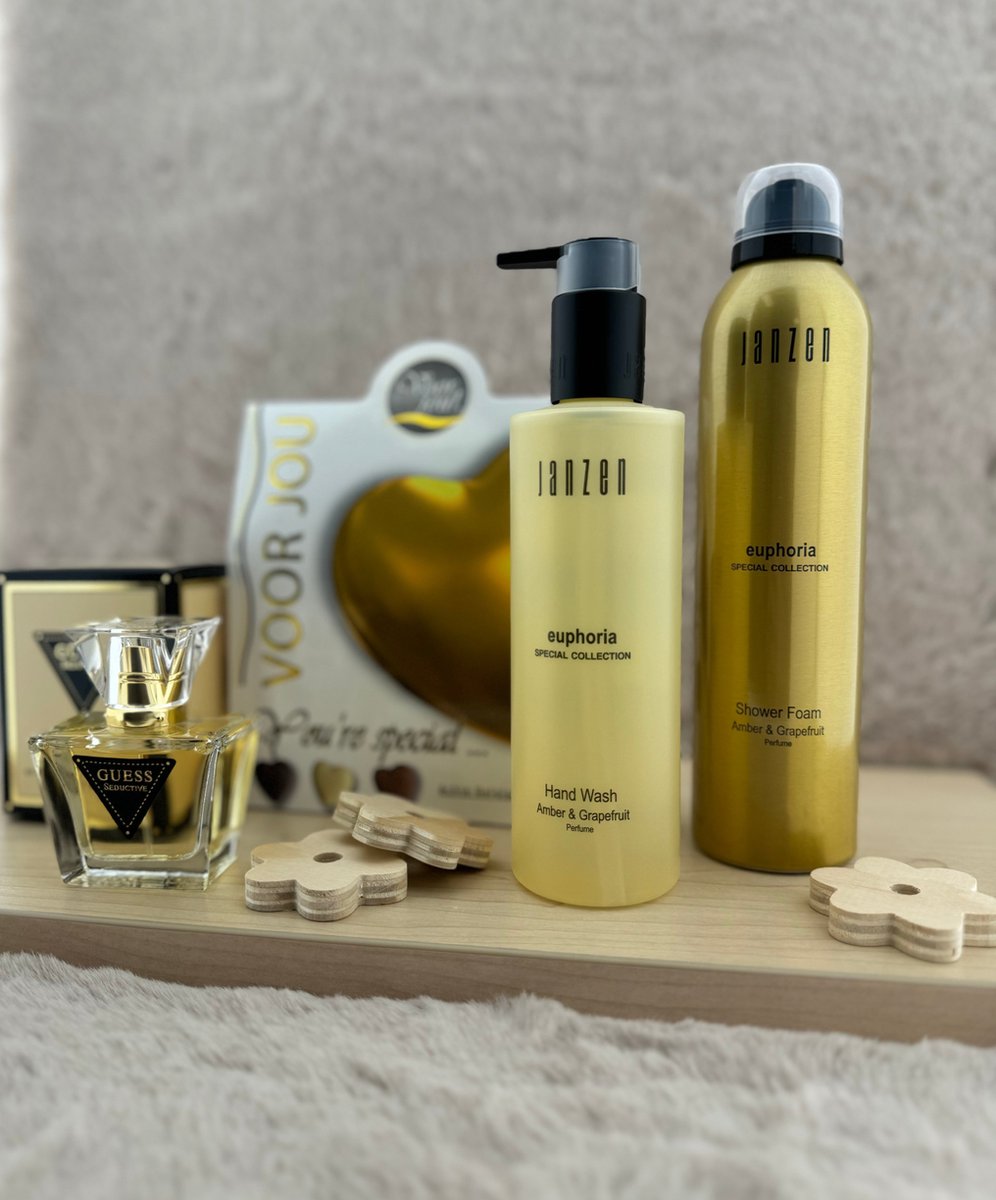 Goedkoopste Dames •Cadeaupakket Parfum Guess• - Cadeau voor Vrouwen - Perfect Gifts