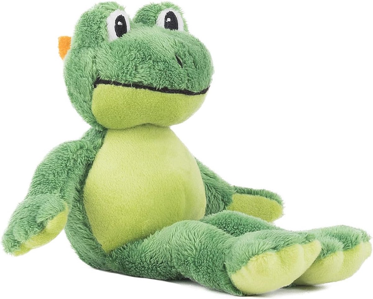 Pluche Kikker Knuffelspeeltje 25 cm voor Kinderen